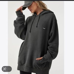 Joah Brown Empire Pullover Hoodie